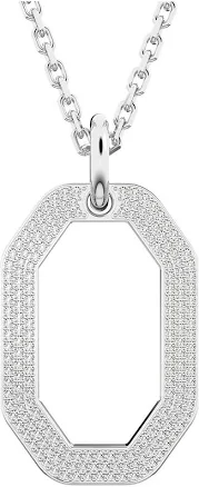 Подвеска SWAROVSKI Серебряный