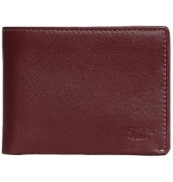 Cartera de cuero hombre Americano