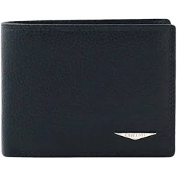 Cartera de Cuero Italiano Hombre