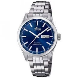 Lotus Reloj Hombre
