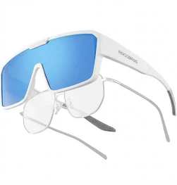 Gafas de sol ROCKBROS Polarizadas Gafas de bicicleta UV400 Outdoorsport 4 colores
