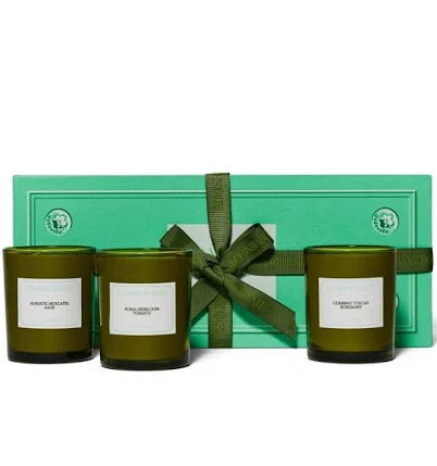 Flamingo Estate Mini Three Sisters Candle Set
