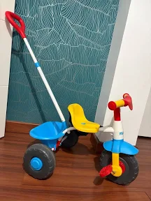 Feber Triciclo Baby Trike
