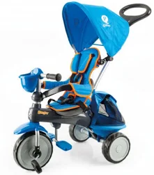 Triciclo QPLAY Ranger