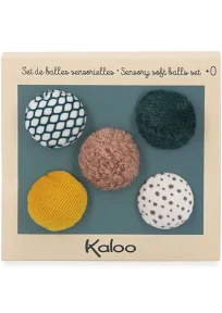 Pelotas Sensoriales de Tela con diferentes Texturas Estimuli