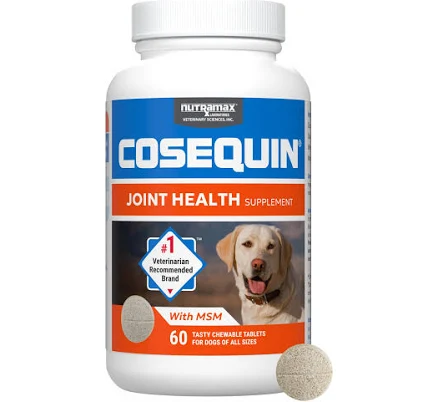 Cosequin DS Chewable Tablets