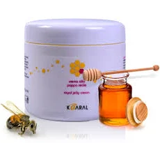 Kaaral Royal Jelly Cream Питательная крем-маска для волос с маточным молочком