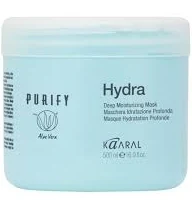 Kaaral Purify Интенсивная увлажняющая питательная маска для волос