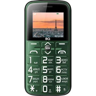 Мобильный телефон BQ 1851 Respect