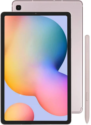 Планшет Samsung Galaxy Tab S6 Lite 2024 Wi-Fi 4/64GB Chiffon Pink SM-P620NZIAEUC