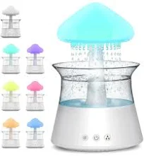 Humidificador rain cloud 3 en 1