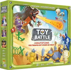Repos Production Toy Battle