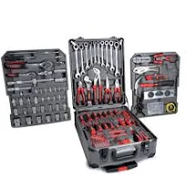 Mallette d'outils 186 pcs Karx