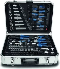 Jeu d'outils Scheppach 101 pièces