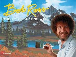 Experience the "Joy of Painting ”- Thursday Evenings