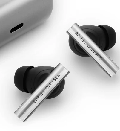 Bang & Olufsen Beo Grace — беспроводные наушники с шумоподавлением