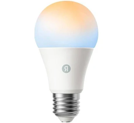 Умная лампочка Яндекс E27 YNDX-00501